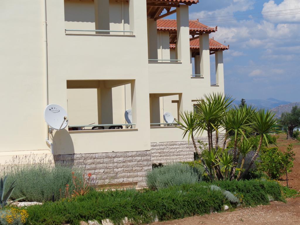 Kalimera Apartments Kivérion Exterior foto